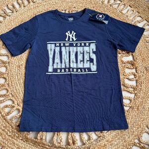 New York Yankees Youth Tee